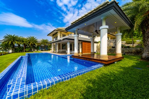 Villa in Hua Hin, Thailand 5 Schlafzimmer № 221807 - Foto 3