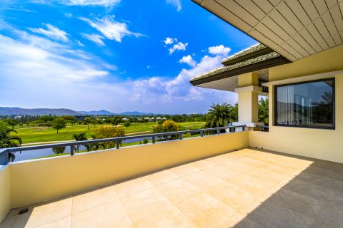 Villa in Hua Hin, Thailand 5 Schlafzimmer № 221807 - Foto 11