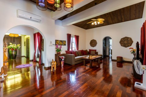 Villa in Hua Hin, Thailand 6 Schlafzimmer № 221810 - Foto 17