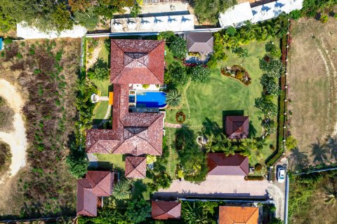 Villa in Hua Hin, Thailand 6 Schlafzimmer № 221810 - Foto 8