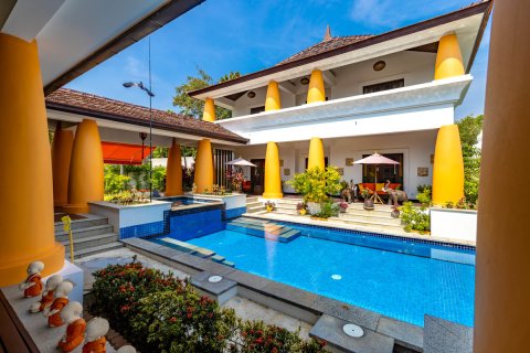 Villa in Hua Hin, Thailand 6 Schlafzimmer № 221810 - Foto 2