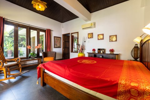 Villa in Hua Hin, Thailand 6 Schlafzimmer № 221810 - Foto 28