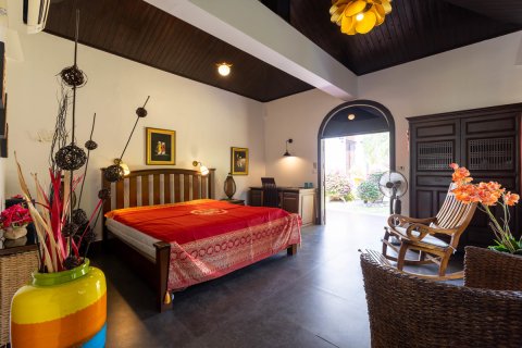 Villa in Hua Hin, Thailand 6 Schlafzimmer № 221810 - Foto 26