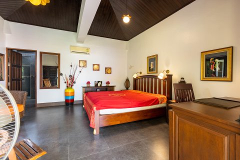 Villa in Hua Hin, Thailand 6 Schlafzimmer № 221810 - Foto 29