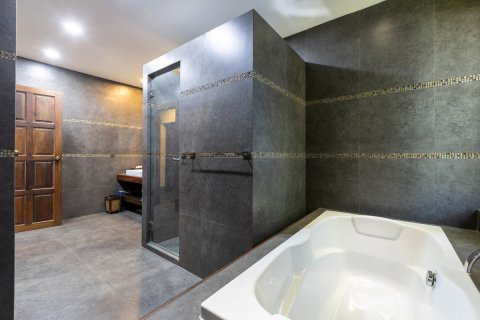 Villa in Hua Hin, Thailand 6 Schlafzimmer № 221810 - Foto 27