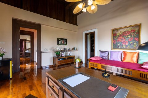 Villa in Hua Hin, Thailand 6 Schlafzimmer № 221810 - Foto 21