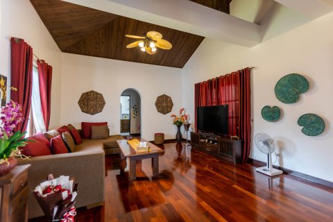 Villa in Hua Hin, Thailand 6 Schlafzimmer № 221810 - Foto 18
