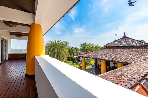 Villa in Hua Hin, Thailand 6 Schlafzimmer № 221810 - Foto 13