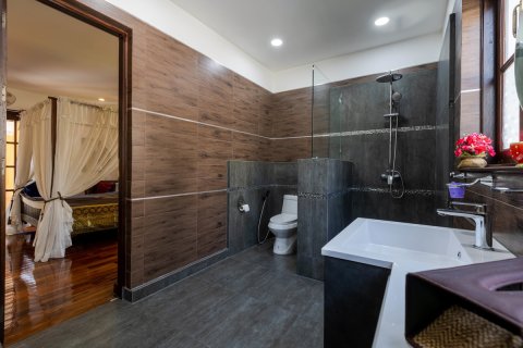 Villa in Hua Hin, Thailand 6 Schlafzimmer № 221810 - Foto 30