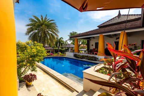 Villa in Hua Hin, Thailand 6 Schlafzimmer № 221810 - Foto 4