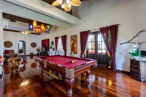 Villa in Hua Hin, Thailand 6 Schlafzimmer № 221810 - Foto 20