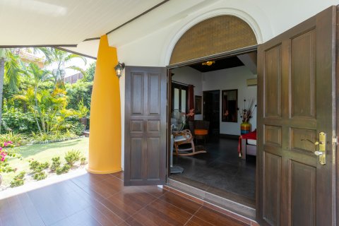 Villa in Hua Hin, Thailand 6 Schlafzimmer № 221810 - Foto 10