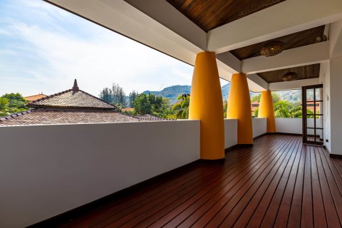 Villa in Hua Hin, Thailand 6 Schlafzimmer № 221810 - Foto 14