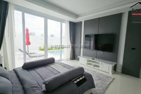 Casa de 3 dormitorios en Pattaya, Tailandia № 213075 - foto 19
