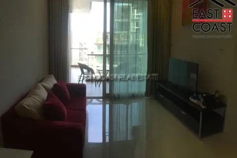 Condominio de 2 dormitorios en Pattaya, Tailandia № 213080 - foto 5