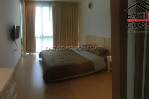 Condominio de 2 dormitorios en Pattaya, Tailandia № 213080 - foto 9
