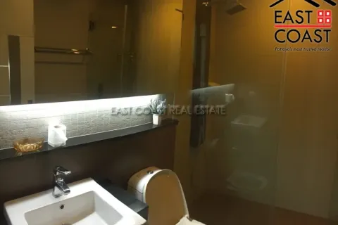 Condominio de 2 dormitorios en Pattaya, Tailandia № 213080 - foto 12