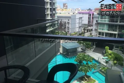 Condominio de 2 dormitorios en Pattaya, Tailandia № 213080 - foto 16