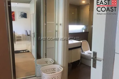 Condominio de 2 dormitorios en Pattaya, Tailandia № 213080 - foto 13