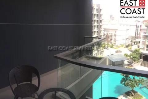 Condominio de 2 dormitorios en Pattaya, Tailandia № 213080 - foto 15