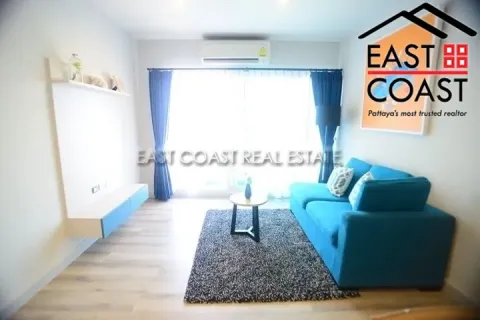 Condominio de 2 dormitorios en Pattaya, Tailandia № 213079 - foto 3