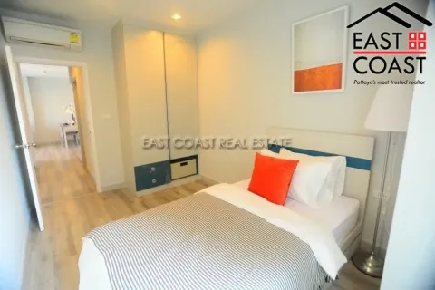 Condominio de 2 dormitorios en Pattaya, Tailandia № 213079 - foto 7