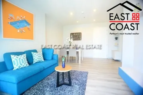 Condominio de 2 dormitorios en Pattaya, Tailandia № 213079 - foto 4