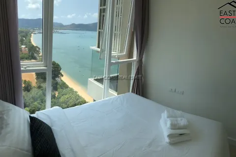 Condominio de 2 dormitorios en Pattaya, Tailandia № 213078 - foto 7