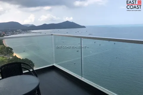 Condominio de 2 dormitorios en Pattaya, Tailandia № 213078 - foto 2