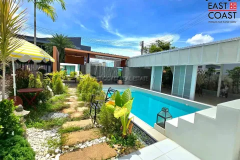 Casa de 4 dormitorios en Pattaya, Tailandia № 213074 - foto 5
