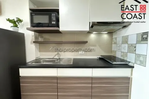 Estudio en el condominio en Jomtien Beach, Pattaya, Tailandia № 213077 - foto 5