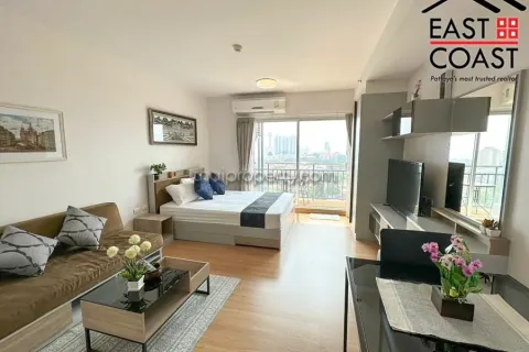 สตูดิโอในคอนโดมิเนียมในจอมเทียน, พัทยา, ประเทศไทย № 213077