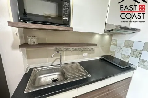 Estudio en el condominio en Jomtien Beach, Pattaya, Tailandia № 213077 - foto 6
