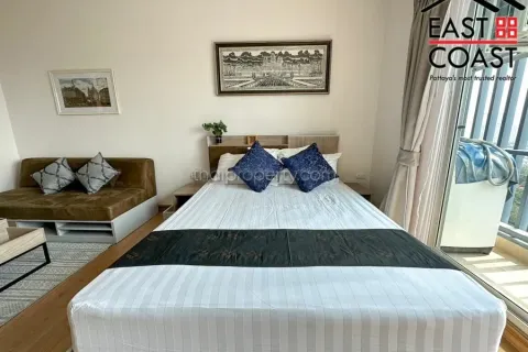 Estudio en el condominio en Jomtien Beach, Pattaya, Tailandia № 213077 - foto 8