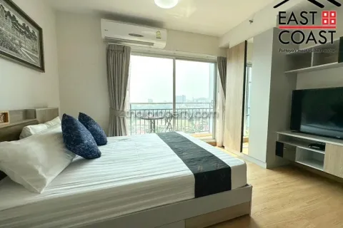 Estudio en el condominio en Jomtien Beach, Pattaya, Tailandia № 213077 - foto 7