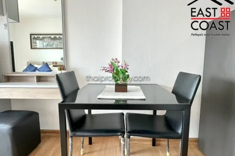 Estudio en el condominio en Jomtien Beach, Pattaya, Tailandia № 213077 - foto 4