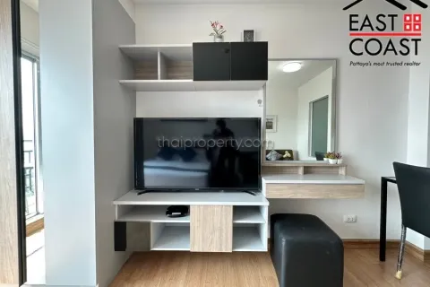 Estudio en el condominio en Jomtien Beach, Pattaya, Tailandia № 213077 - foto 3