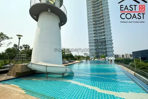 Estudio en el condominio en Jomtien Beach, Pattaya, Tailandia № 213077 - foto 14