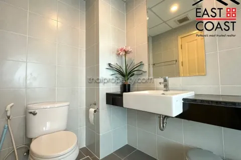 Estudio en el condominio en Jomtien Beach, Pattaya, Tailandia № 213077 - foto 10