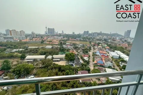 Estudio en el condominio en Jomtien Beach, Pattaya, Tailandia № 213077 - foto 13