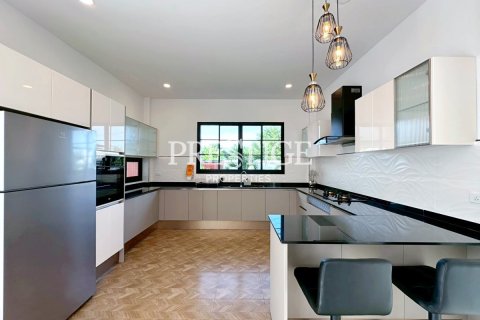 บ้านในพัทยา, ประเทศไทย 3 ห้องนอน № 202055 - รูปถ่าย 10