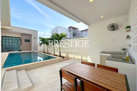 บ้านในพัทยา, ประเทศไทย 3 ห้องนอน № 202055 - รูปถ่าย 30