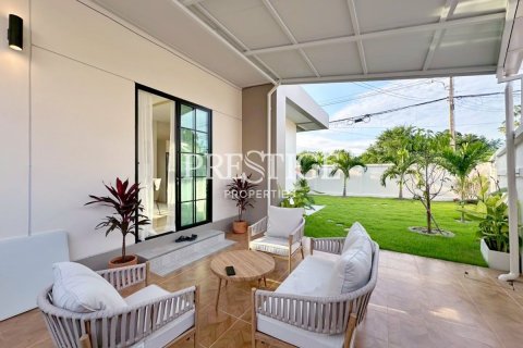 บ้านในพัทยา, ประเทศไทย 3 ห้องนอน № 202055 - รูปถ่าย 27