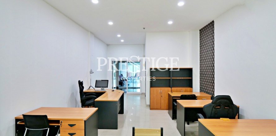 Commercial property in Pattaya, Thailand 48 sq.m. № 202059
