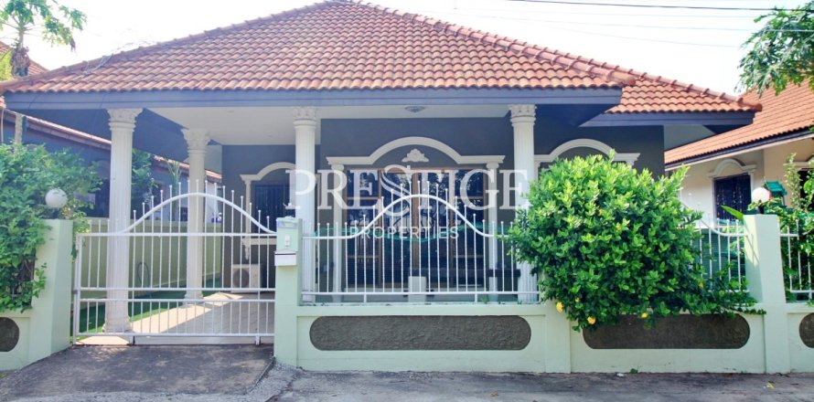 Maison à Pattaya, Thaïlande 2 chambres № 202057