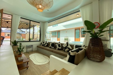 Villa in Chiang Mai, Thailand 7 bedrooms № 167140 - photo 3
