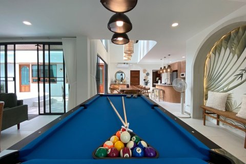 Villa in Chiang Mai, Thailand 7 bedrooms № 167140 - photo 16