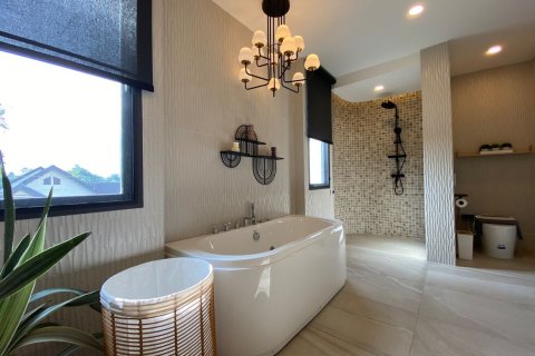 Villa in Chiang Mai, Thailand 7 bedrooms № 167140 - photo 23