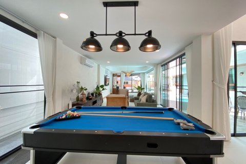 Villa in Chiang Mai, Thailand 7 bedrooms № 167140 - photo 17