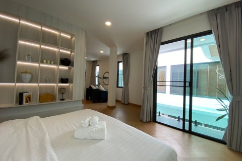Villa in Chiang Mai, Thailand 7 bedrooms № 167140 - photo 30